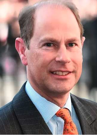 Portrait von Edward Anthony Richard Windsor