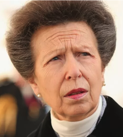 Portrait von Anne Elizabeth Alice Windsor