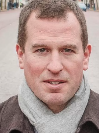 Portrait von Peter Mark Andrew Phillips