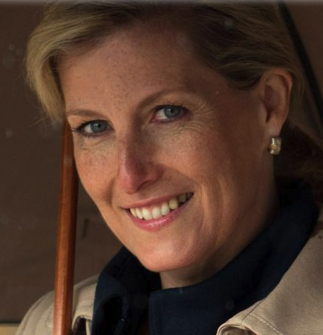 Portrait von Sophie Helen Rhys-Jones