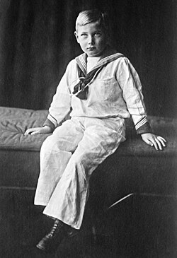 Portrait von John Charles Francis Windsor