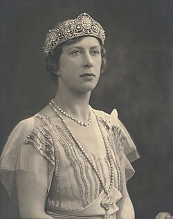 Portrait von Mary, Princess Royal and Countess of Harewood